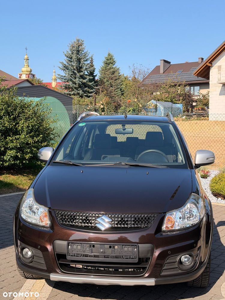 Suzuki SX4