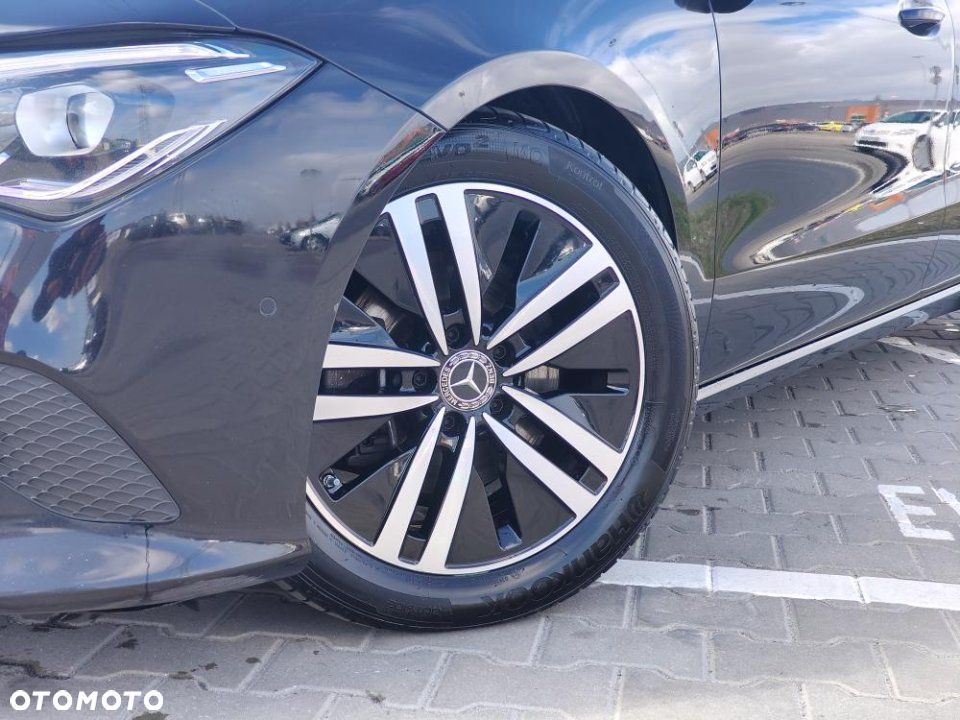 Mercedes-Benz CLA - 8