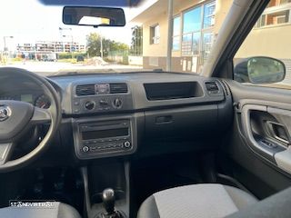 Skoda Fabia Break 1.2 TDi Active Plus - 12