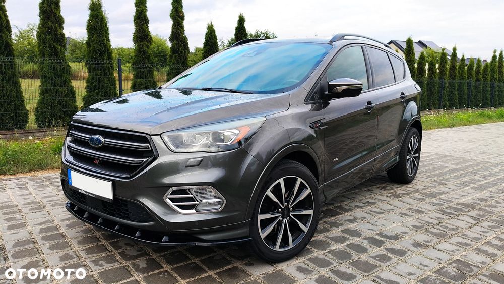 Ford Kuga 2.0 TDCi 4x4 ST-Line - 2