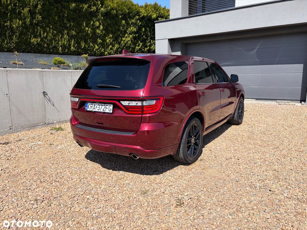 Dodge Durango 5,7 R/T - 6
