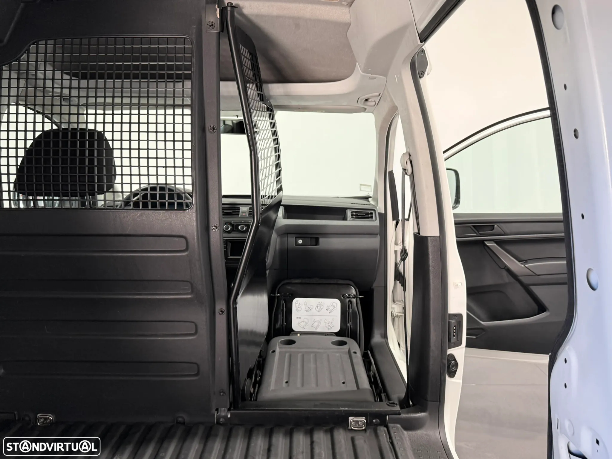 VW CADDY 2.0 TDI BLUEMOTION - CAIXA AUTOMATICA - 41