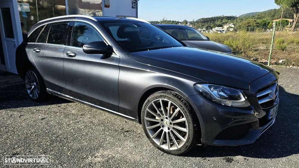 Mercedes-Benz C 200 d - 8