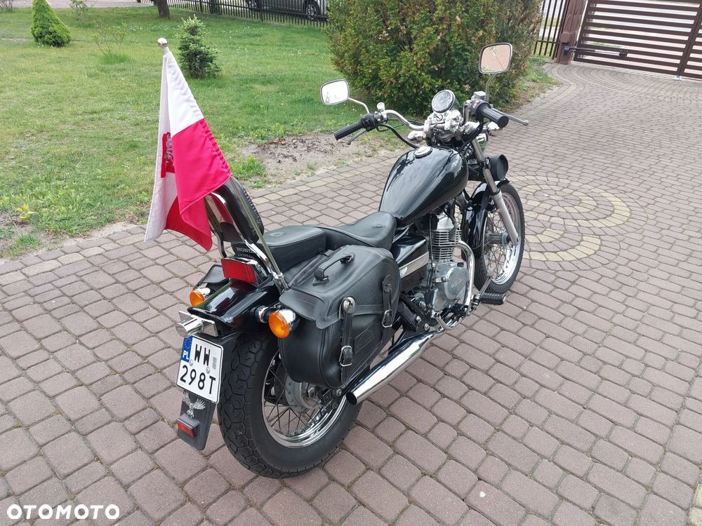 Honda CA - 3