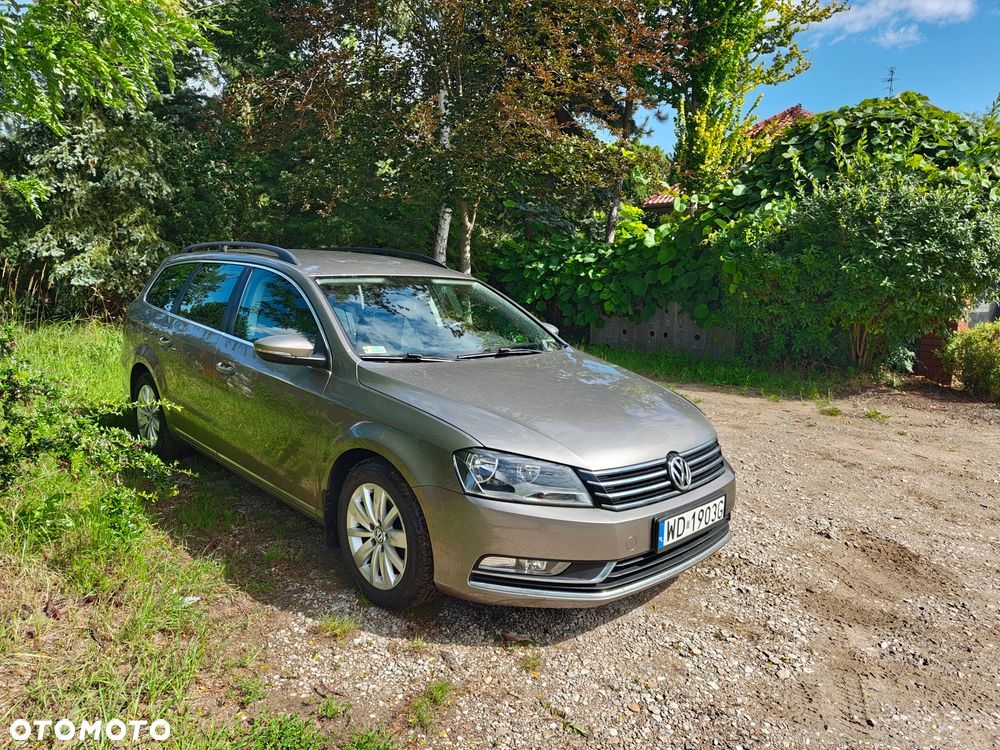 Volkswagen Passat 2.0 TDI Comfortline - 4