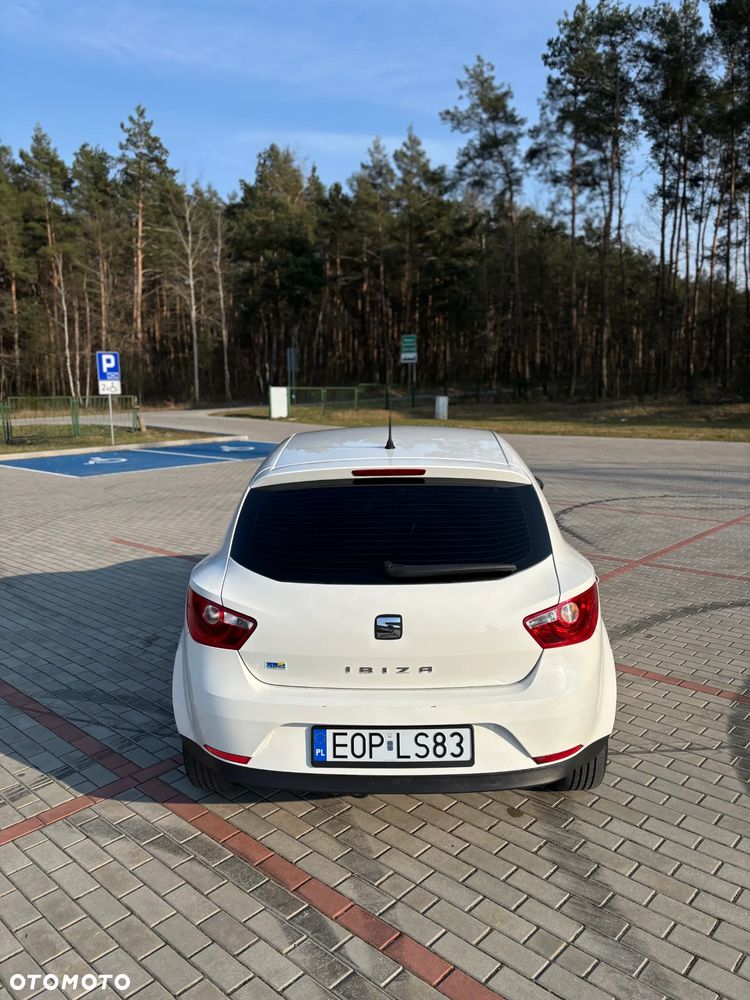 Seat Ibiza SC 1.2 TDI Style - 3