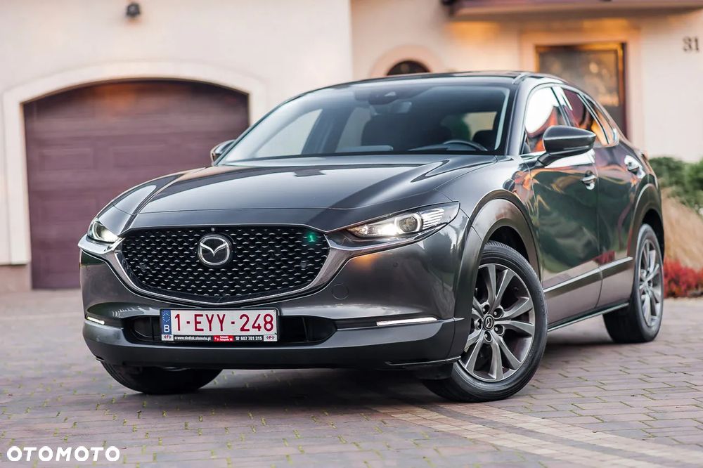 Mazda CX-30 SKYACTIV-X 2.0 M-Hybrid Edition 100 - 2