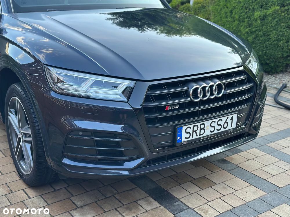 Audi SQ5 3.0 TFSI Quattro Tiptronic - 4