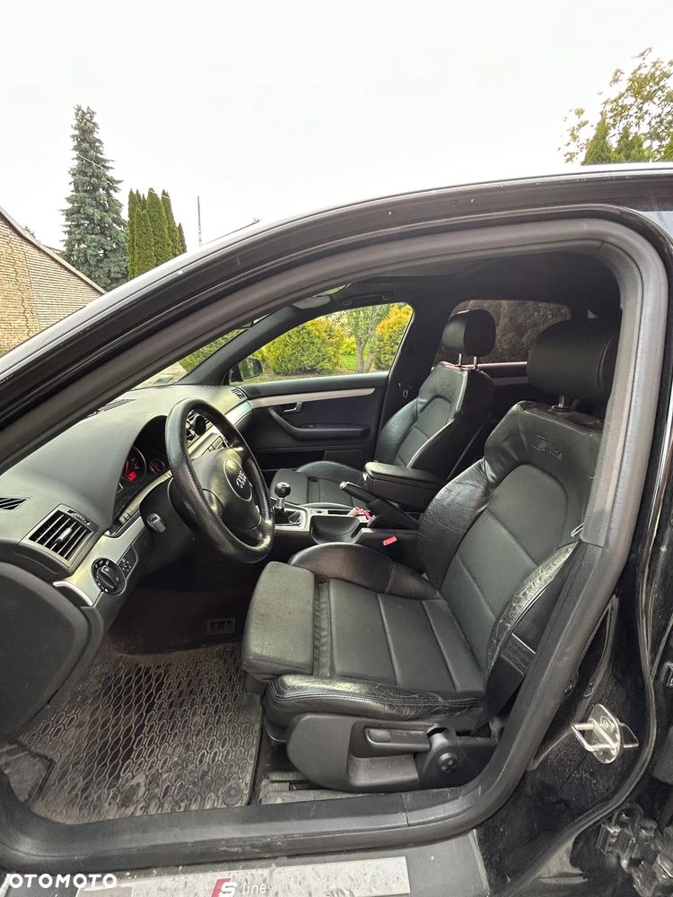 Audi A4 Limousine 1.8T Quattro - 12