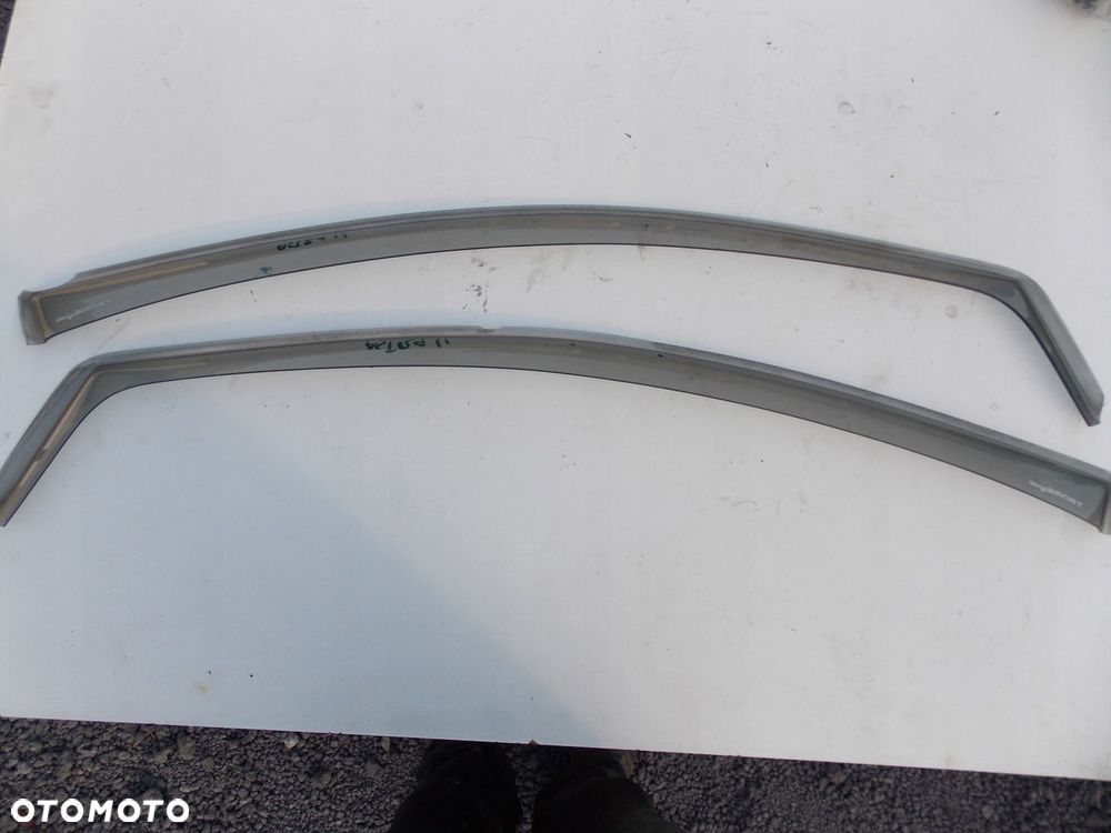 owiewka owiewki szyb szyby opel astra h 3d iii gtc - 1