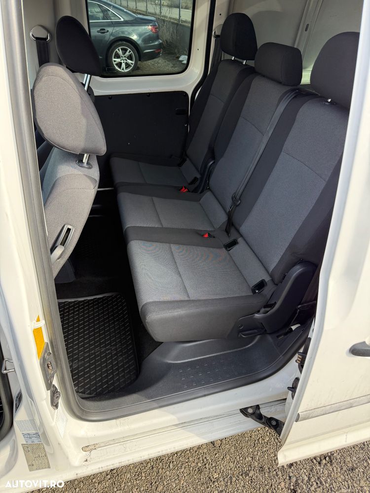 Volkswagen Caddy Maxi 2.0 TDI 75 kW Life - 13