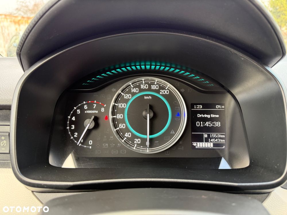 Suzuki Ignis 1.2 Dualjet Allgrip Comfort - 31