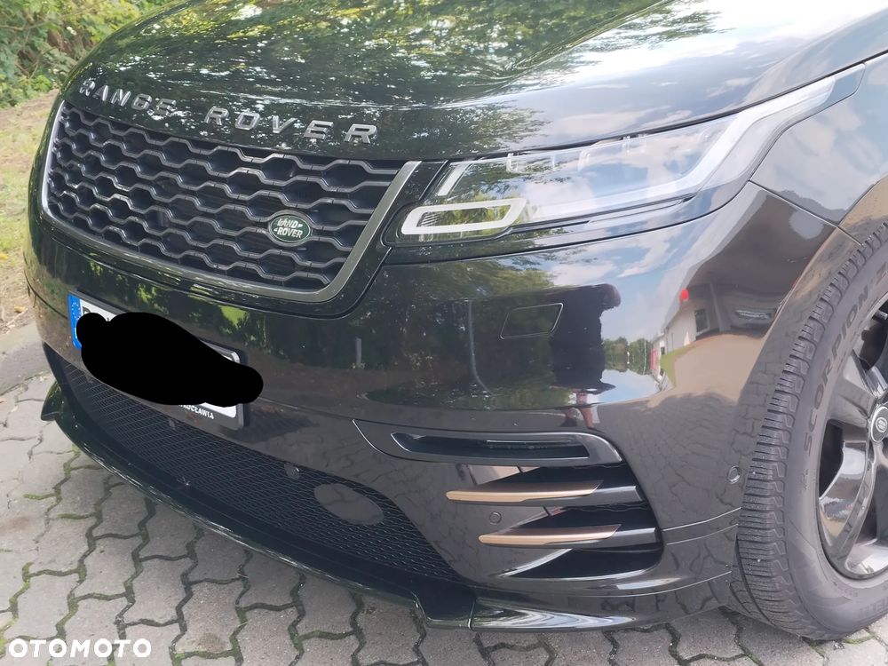 Land Rover Range Rover Velar 2.0 Si4 GPF R-Dynamic S - 7