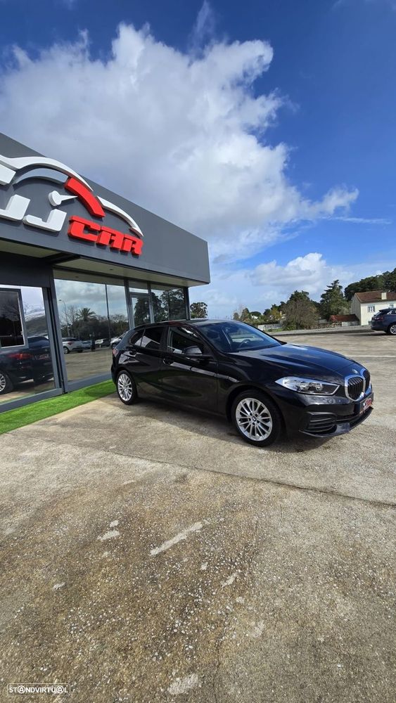 BMW 116 d Advantage - 2