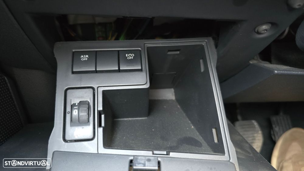 Peugeot 508 SW 1.6 BlueHDi Access P.Business — fotografia 12