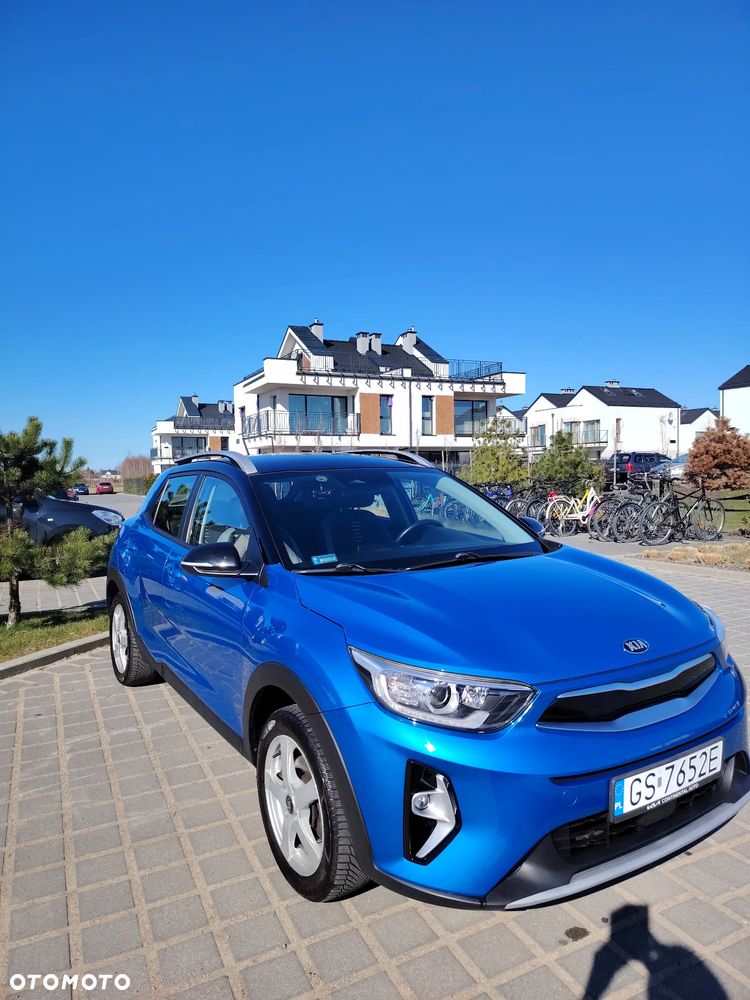 Kia Stonic 1.2 L - 20