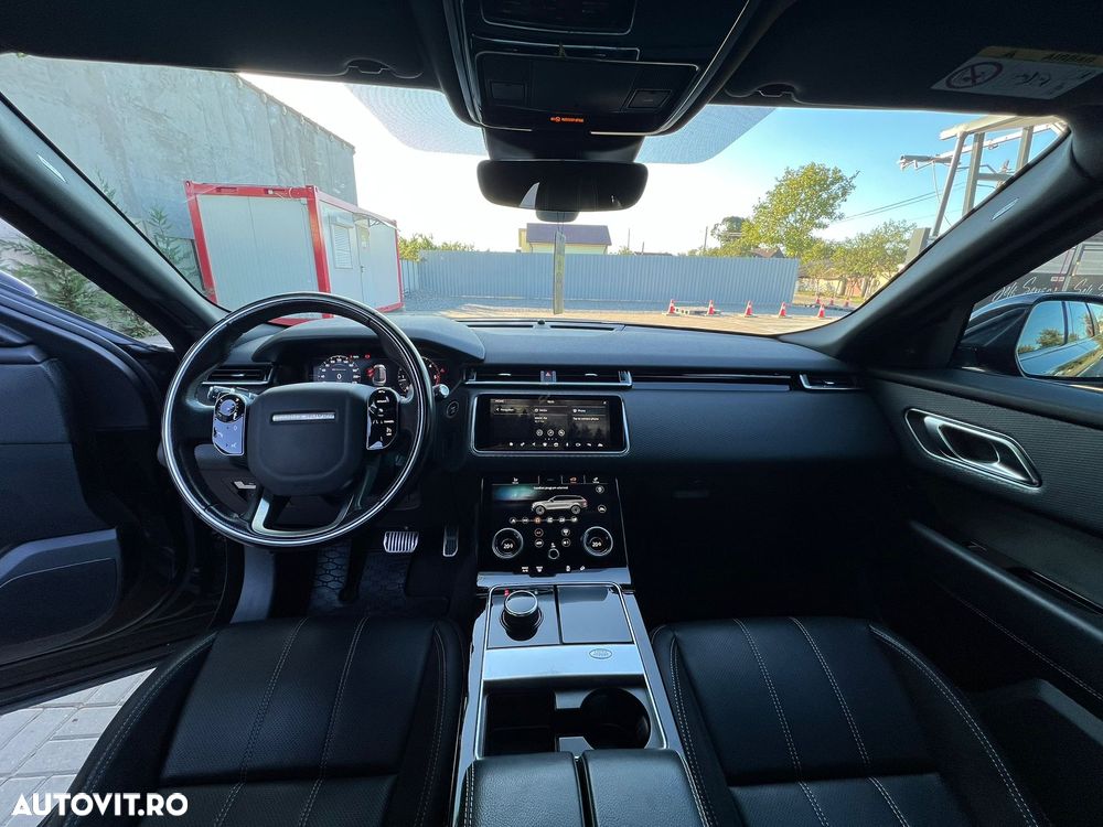 Land Rover Range Rover Velar 2.0 R-Dynamic - 6