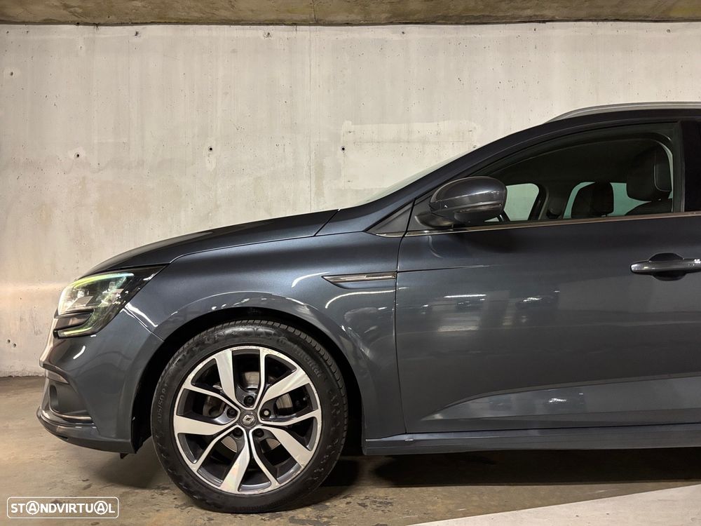 Renault Mégane Sport Tourer 1.5 dCi Bose Edition - 10