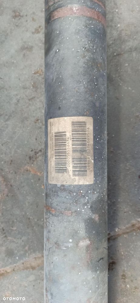Alfa Romeo 159 3,2 V6 4X4 Q4 wał napędowy  MTU 5164100006 ZF 0501321395 FIAT 00055556674 - 4