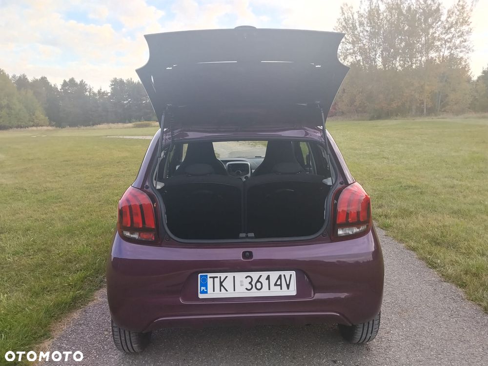 Peugeot 108 - 13