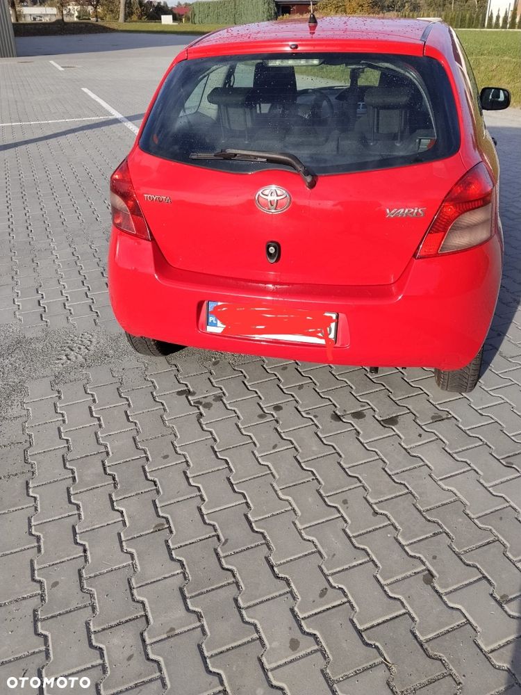 Toyota Yaris - 3