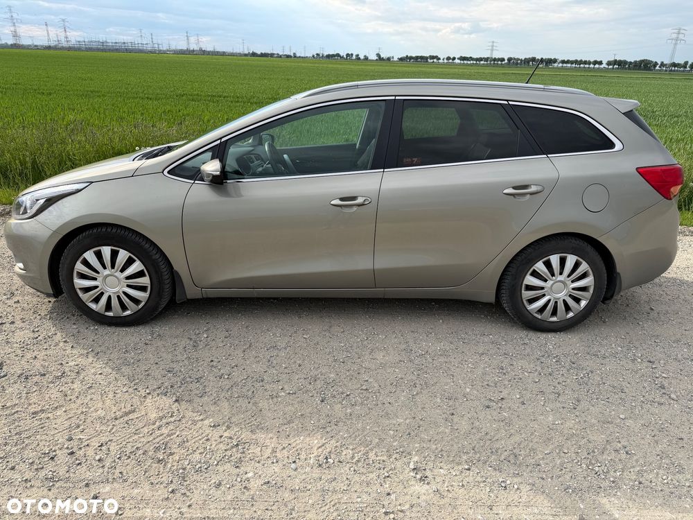 Kia Ceed 1.6 CRDi L - 5