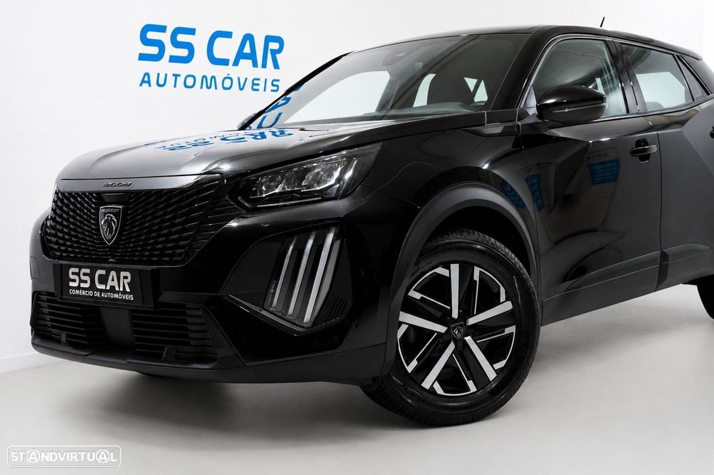 Peugeot 2008 1.2 PureTech Style - 3