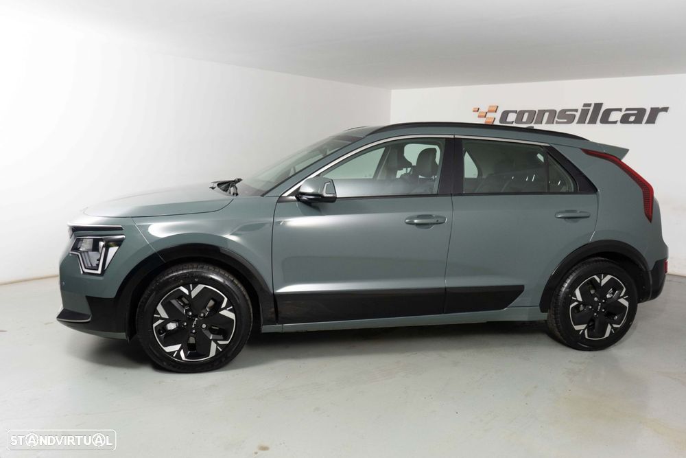 Kia Niro EV 64kWh Tech - 6