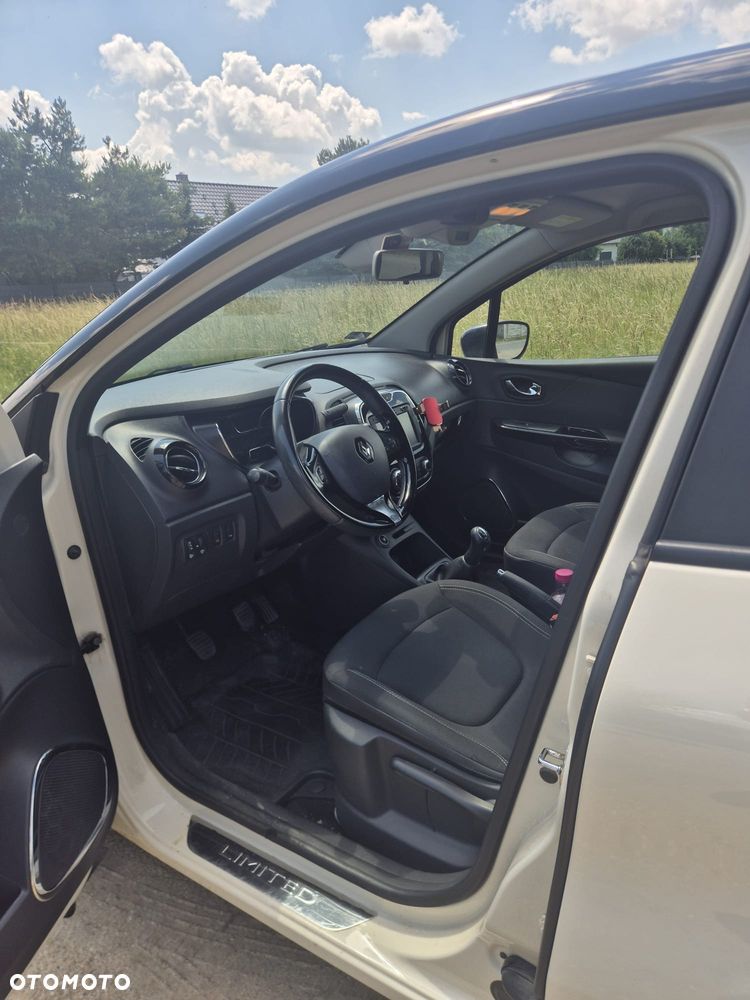 Renault Captur 0.9 Energy TCe Limited - 6