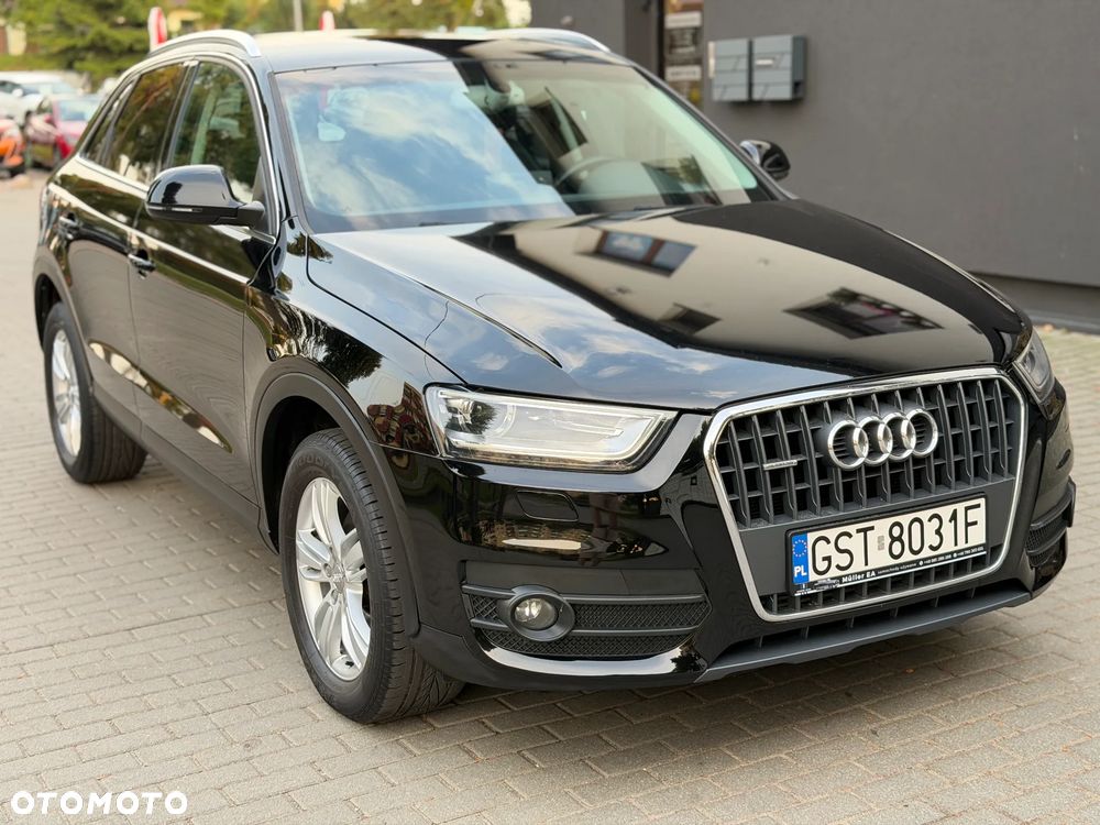 Audi Q3 2.0 TFSI Quattro S tronic - 15