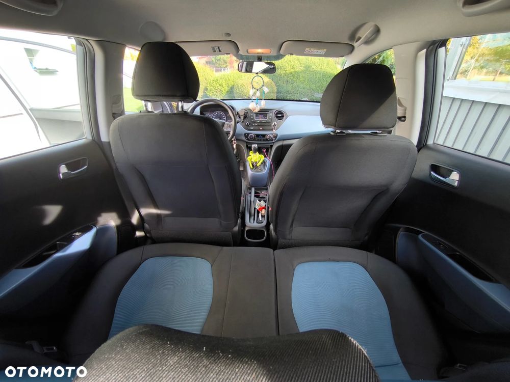 Hyundai i10 - 13