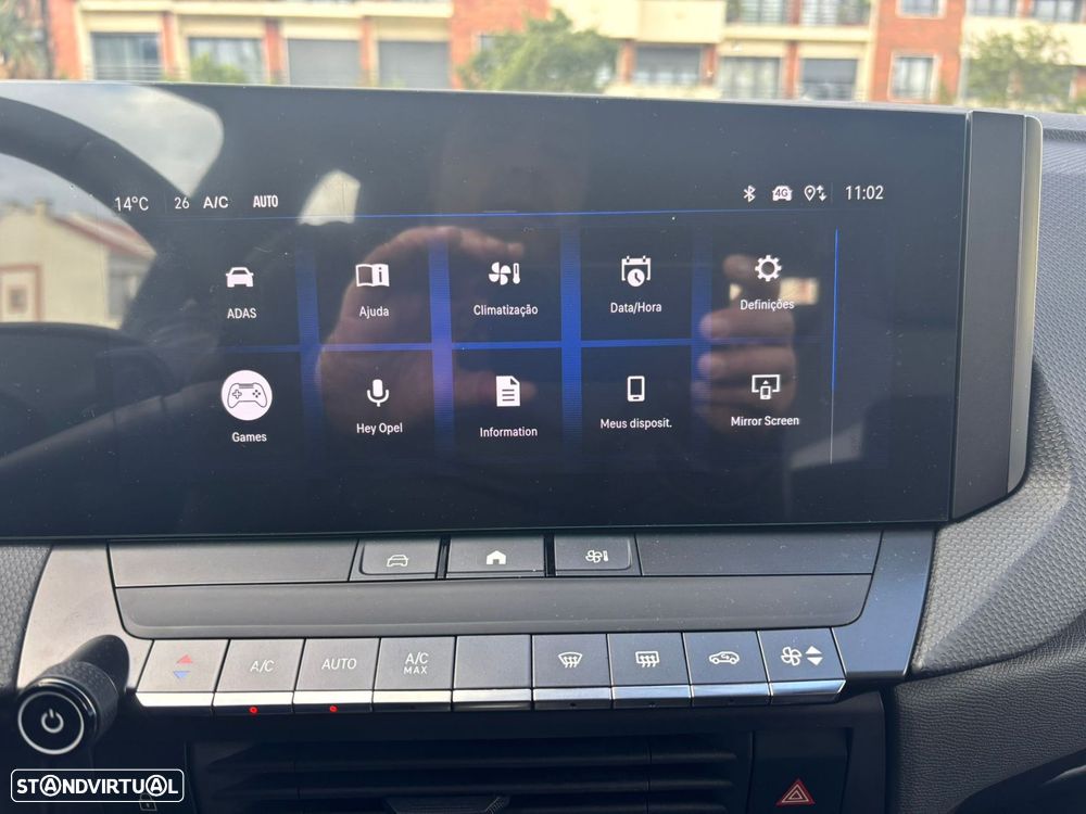 Opel Astra Sports Tourer 1.5 D Edition Aut. - 35