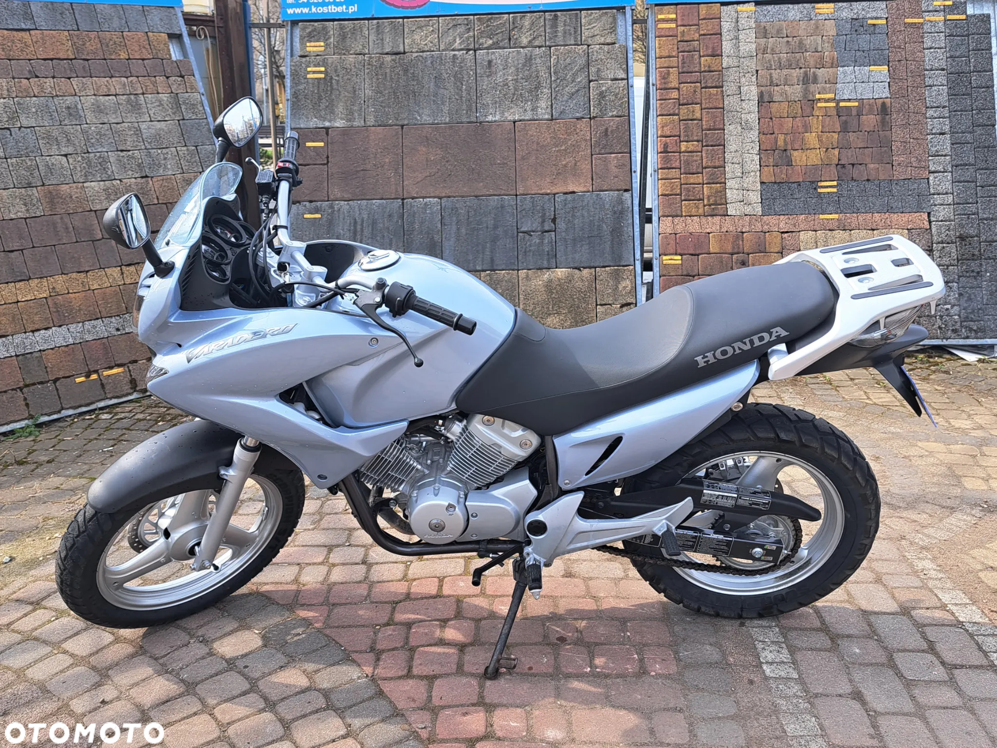 Honda Varadero - 2