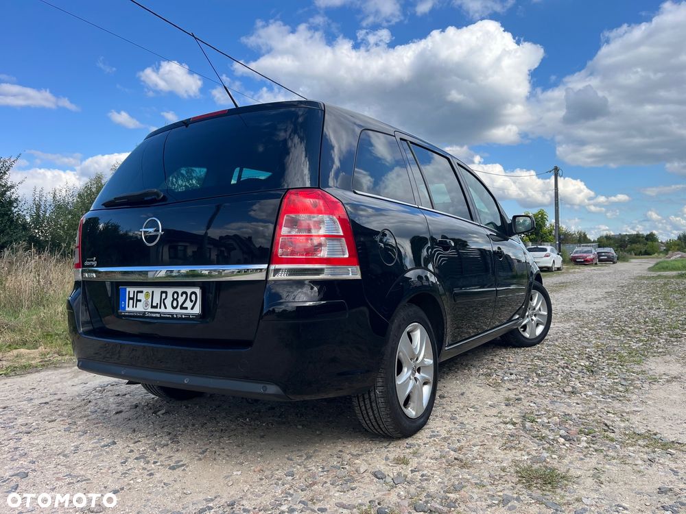 Opel Zafira 1.8 Edition 111 Jahre - 18