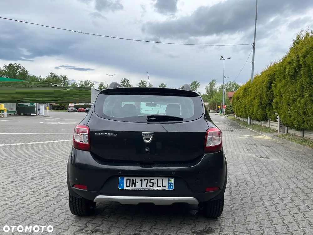 Dacia Sandero Stepway dCi 90 (S&S) Essential - 5
