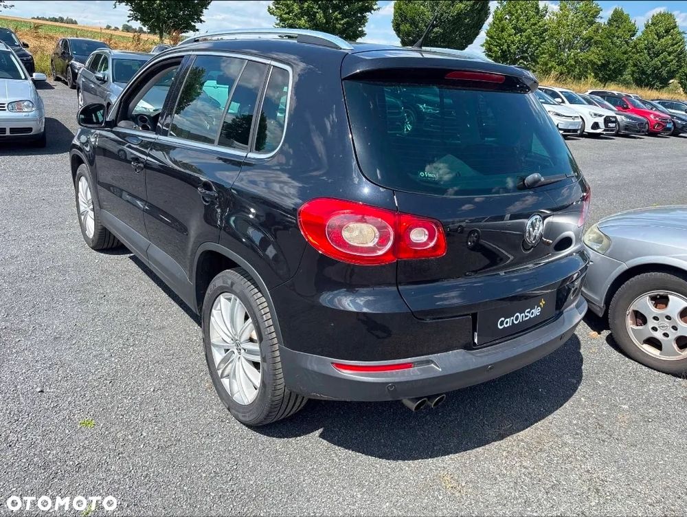 Volkswagen Tiguan 2.0 TDI DPF 4Motion Sport & Style - 4