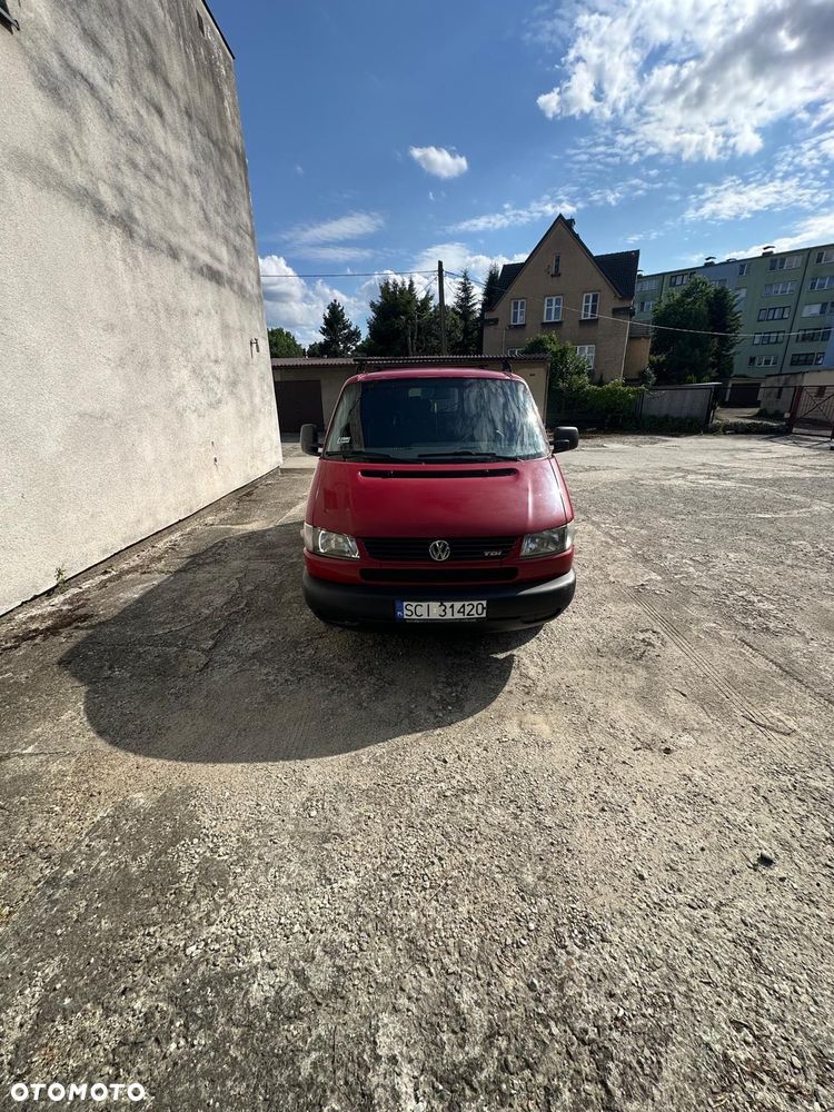 Volkswagen Transporter - 6