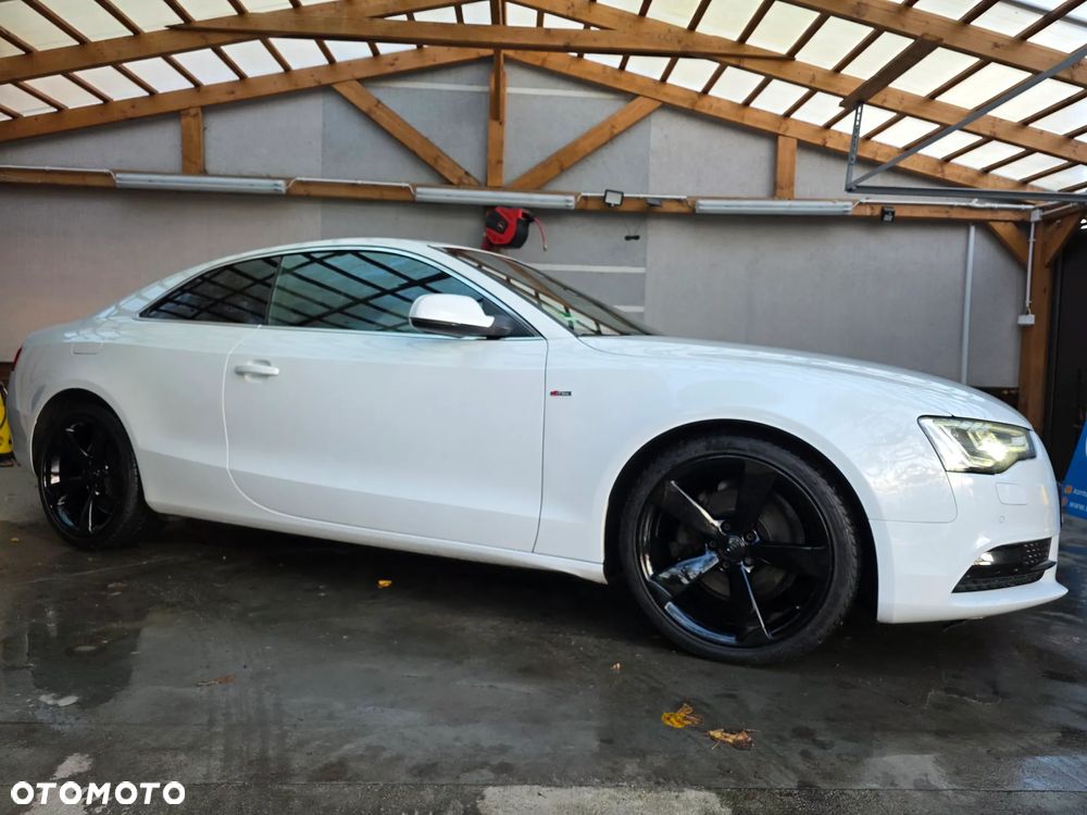 Audi A5 Coupé 1.8 TFSI - 1