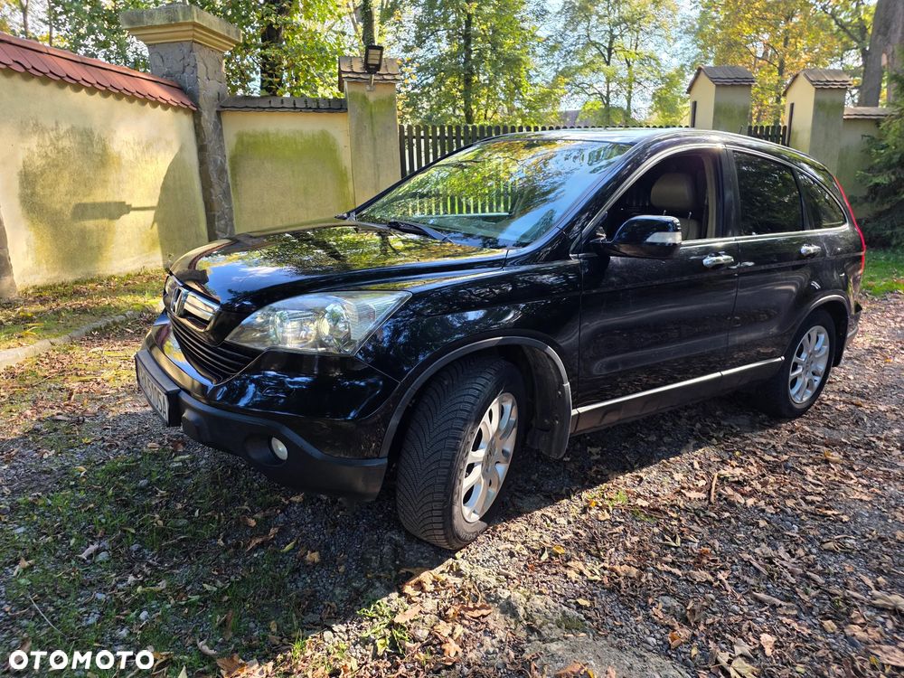 Honda CR-V 2.2i-CTDi Executive - 3