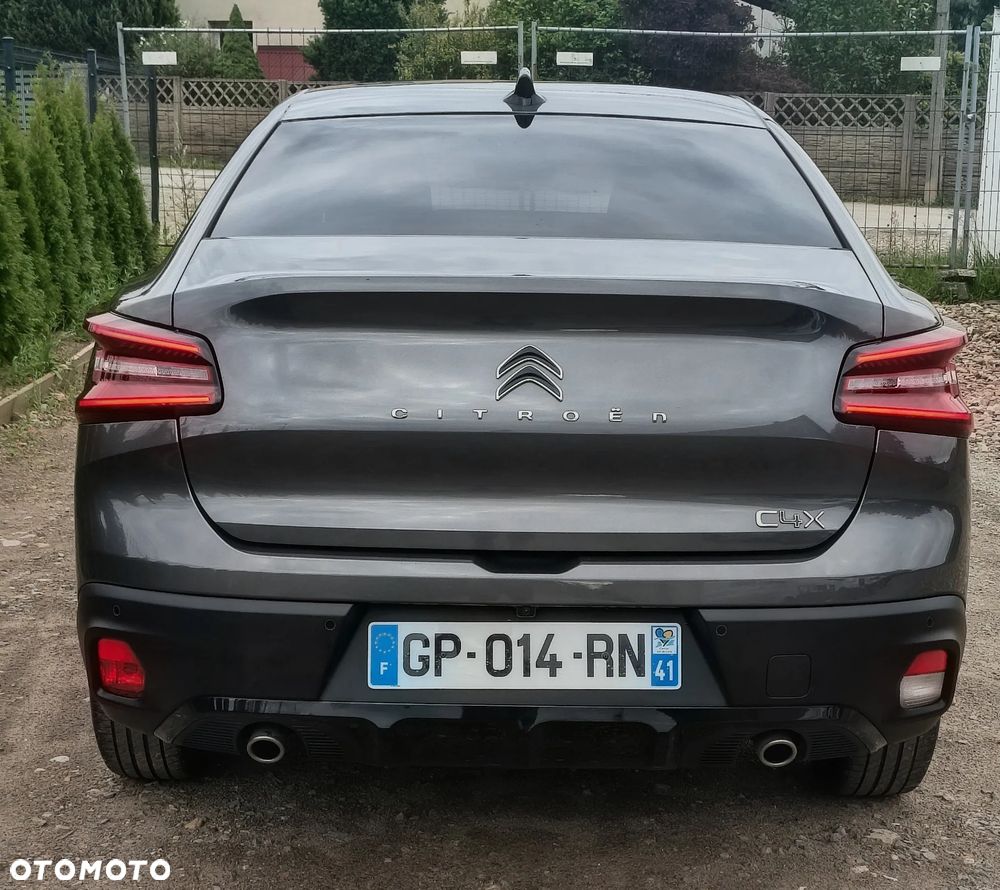 Citroën C4X 1.2 PureTech Shine Pack S&S EAT8 - 7