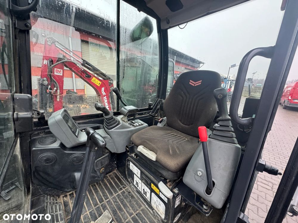 Yanmar sv26 ADVANCE POWERTILT - 3