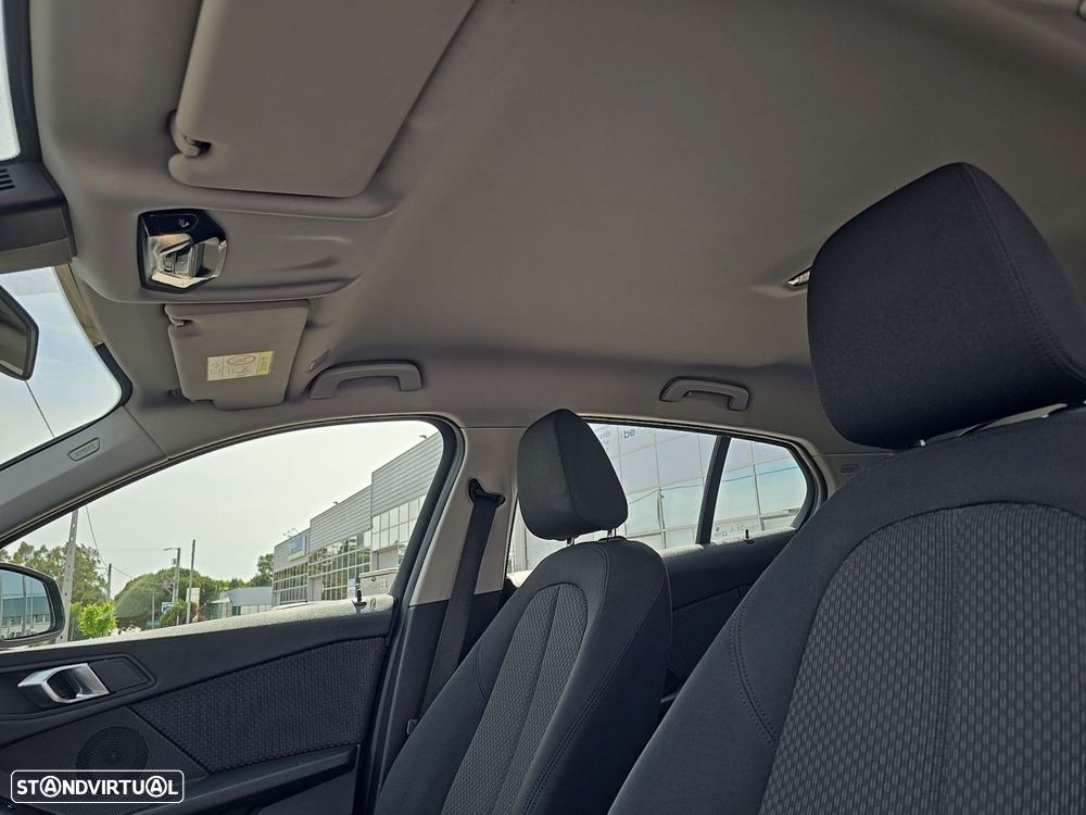 BMW 116 d Advantage - 16