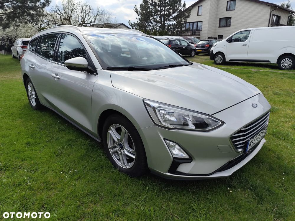 Ford Focus 1.5 TDCi Trend Sport - 7