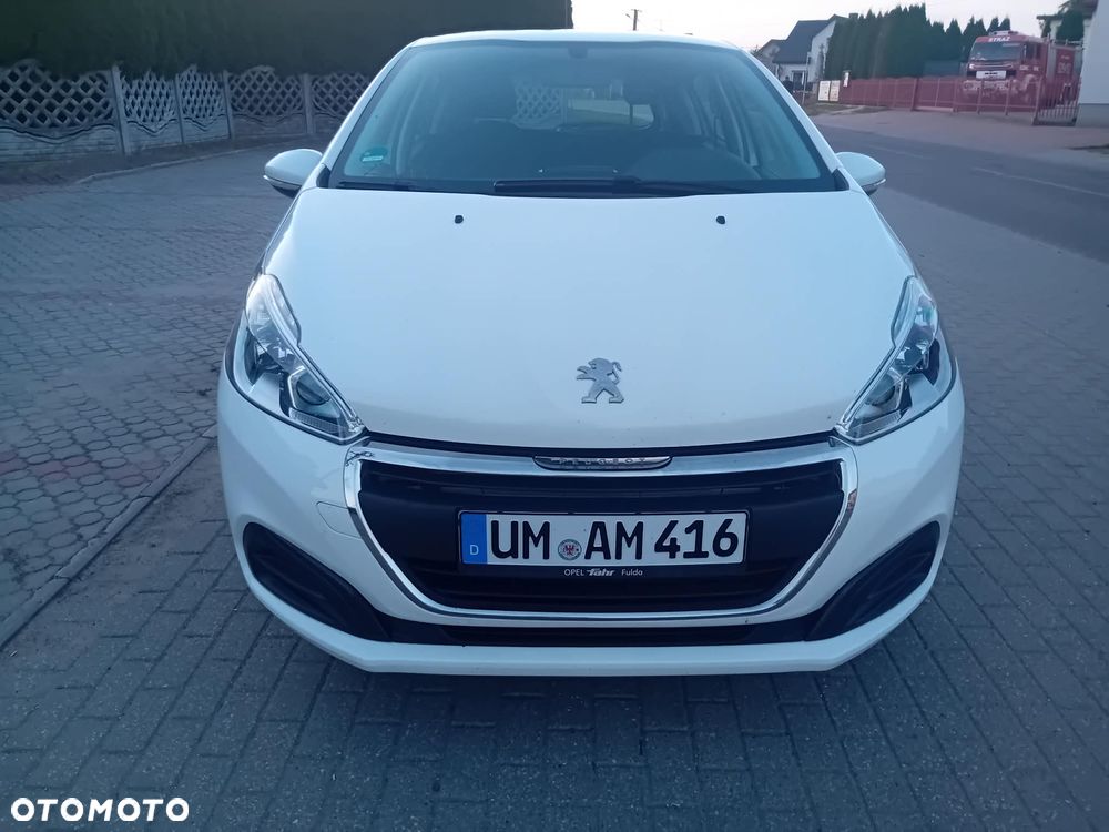 Peugeot 208 PureTech 82 Start & Stop Active - 5