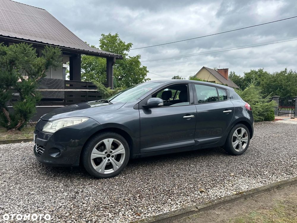 Renault Megane 1.5 dCi Confort Dynamique - 4