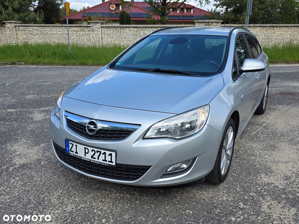 Opel Astra - 1