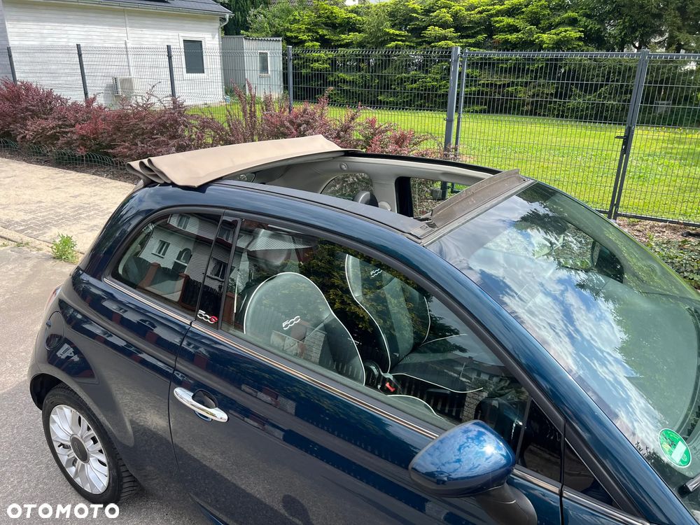 Fiat 500 1.2 Start&Stopp Pop - 5