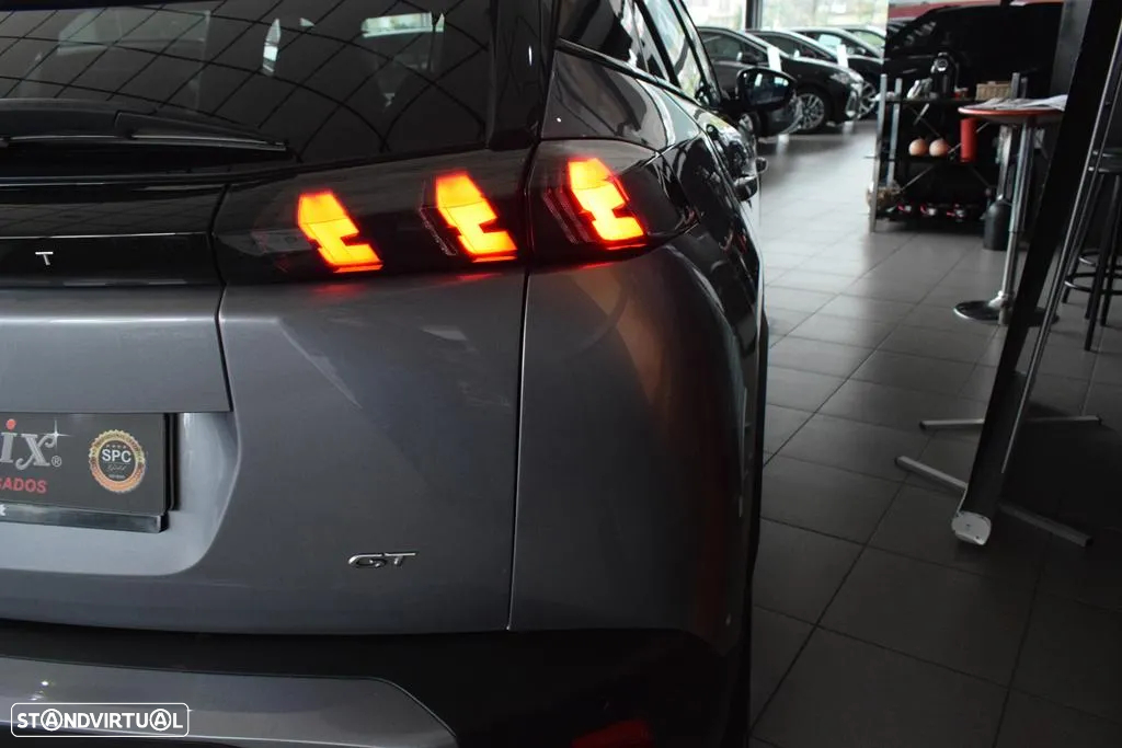 Peugeot 2008 1.5 BlueHDi GT EAT8 - 49