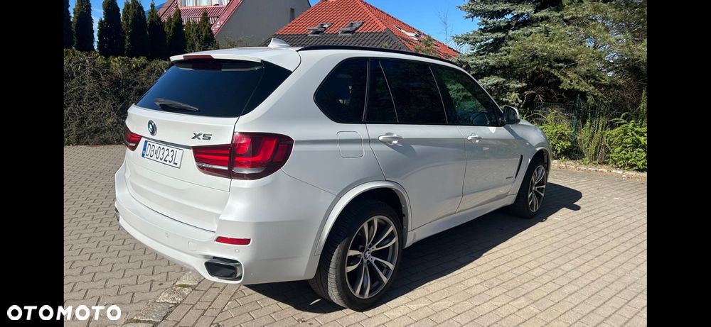 BMW X5 xDrive35i - 8