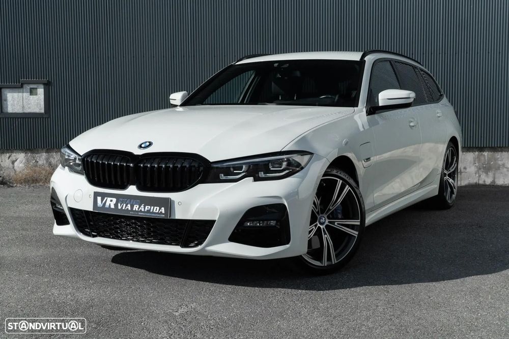 BMW 330 e Pack M Auto - 2